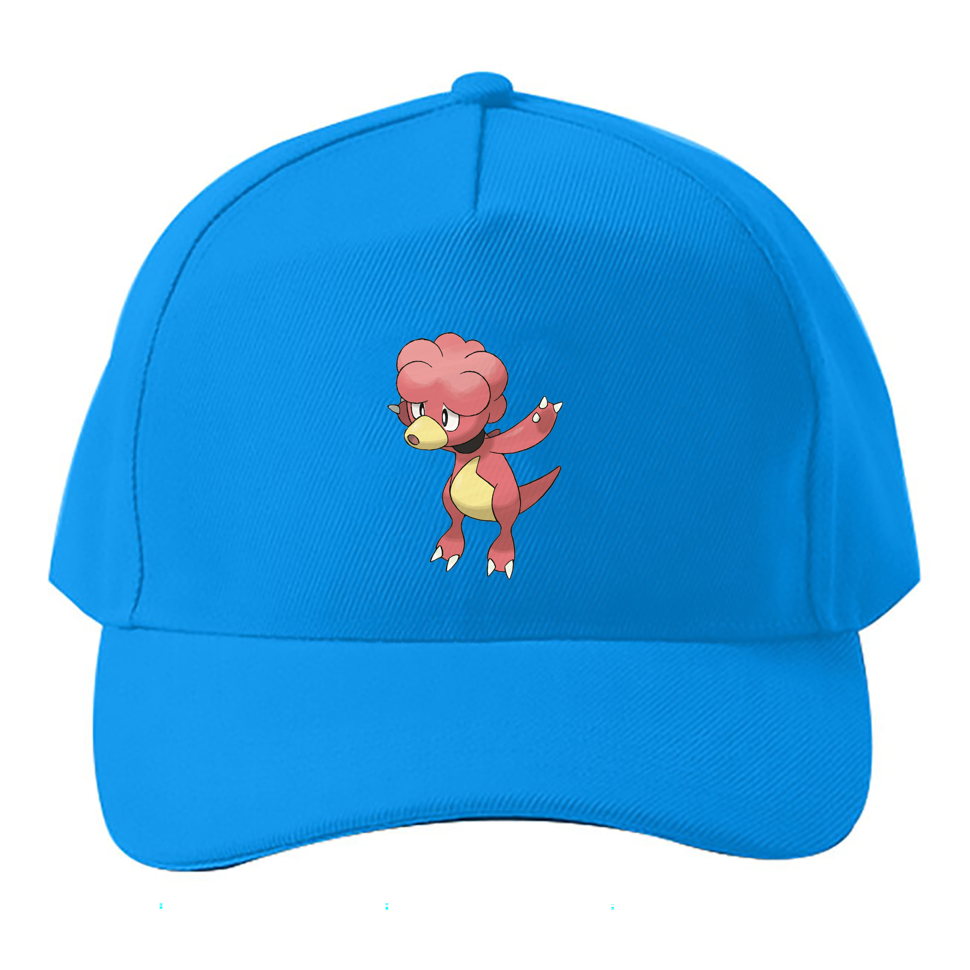 （画像用） ポケットモンスター Pokémon ベースボールキャップ 綿100％ 男女兼用 帽子 スポーツ
